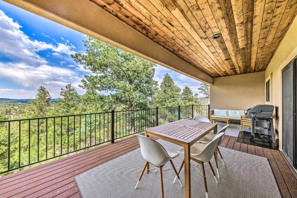 Vacation Home interior